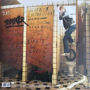 LP Marius Müller-Westernhagen: Stinker