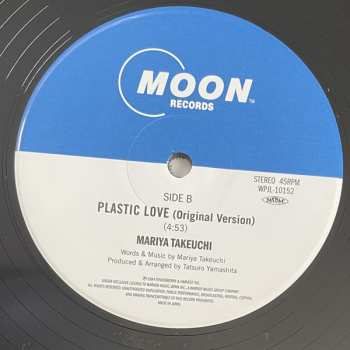 LP Mariya Takeuchi: Plastic Love LTD
