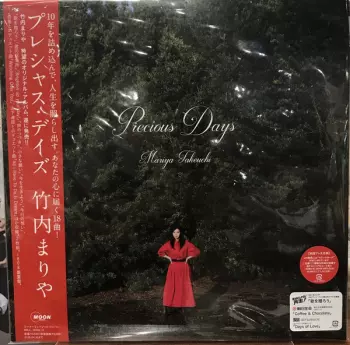 Mariya Takeuchi: Precious Days