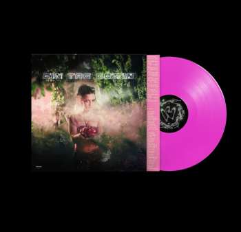 LP Mariybu: Ein Tag Göttin (pink Colored)