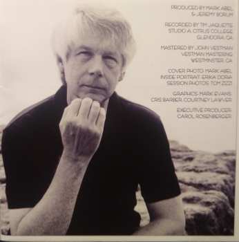 CD Mark Abel: The Dream Gallery (Seven California Portraits)