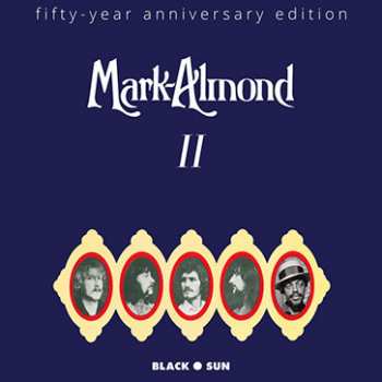 5CD/Coffret Mark-Almond: Fifty Year Anniversary Edition