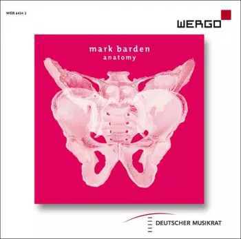 Mark Barden: Anatomy Für Schlagzeug Und Orchester