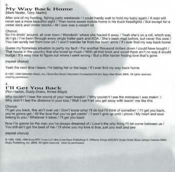 CD Mark Chesnutt: I Don't Want To Miss A Thing