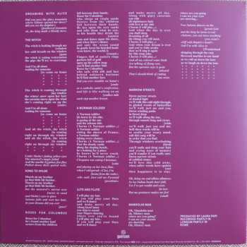 LP Mark Fry: Dreaming With Alice