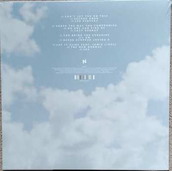 2LP Mark Hawkins: The New Normal CLR