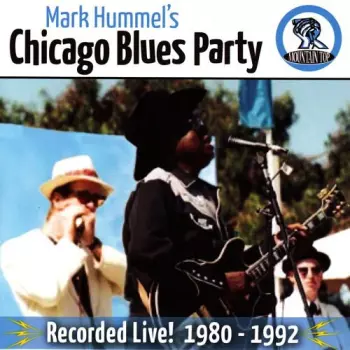 Mark Hummel's Chicago Blues Party