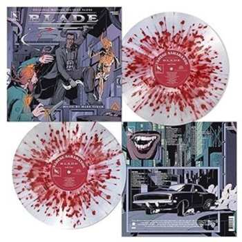 2LP Mark Isham: Blade (Original Motion Picture Score) CLR | DLX