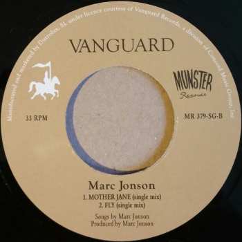 LP/SP Mark Johnson: Years