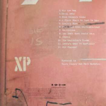 6CD/Coffret Mark Knopfler: The Studio Albums 1996-2007