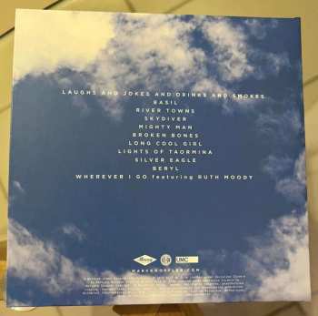 6CD/Coffret Mark Knopfler: The Studio Albums 2009-2018 LTD