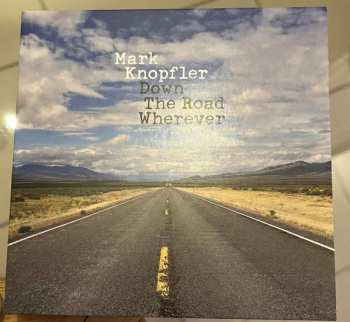 6CD/Coffret Mark Knopfler: The Studio Albums 2009-2018 LTD