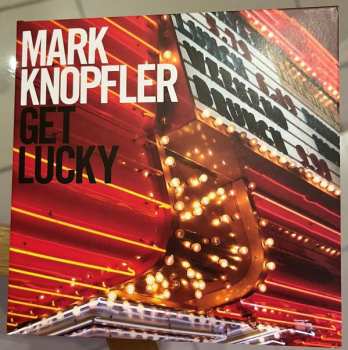 6CD/Coffret Mark Knopfler: The Studio Albums 2009-2018 LTD