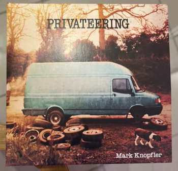 6CD/Coffret Mark Knopfler: The Studio Albums 2009-2018 LTD