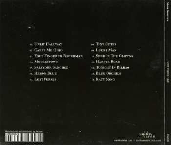 CD Mark Kozelek: Lost Verses · Live