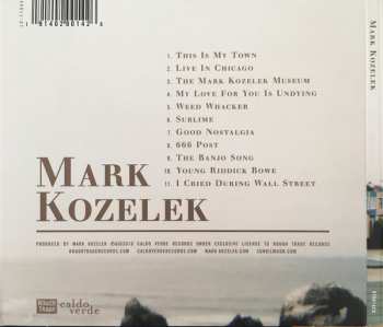 2CD Mark Kozelek: Mark Kozelek
