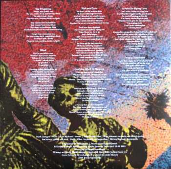LP Mark Lanegan: Houston (Publishing Demos 2002)