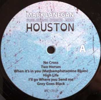 LP Mark Lanegan: Houston (Publishing Demos 2002)