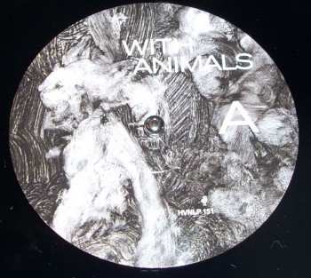 LP Mark Lanegan: With Animals LTD