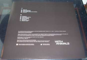 LP Mark Lanegan: With Animals LTD