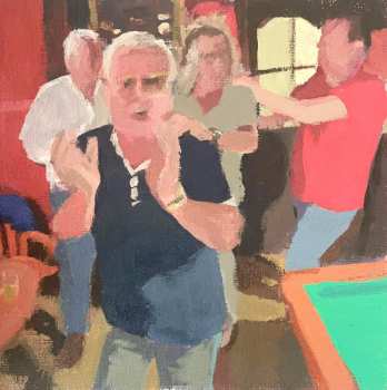 Album Mark Lotterman: Het Regent Nooit De Hele Dag