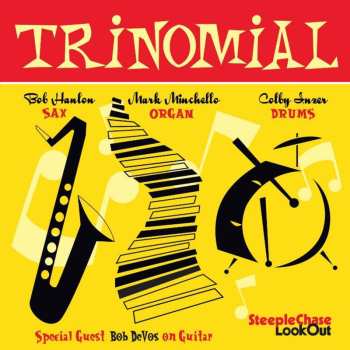 Album Bob Hanlon: Trinomial