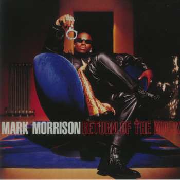 LP Mark Morrison: Return Of The Mack LTD | CLR