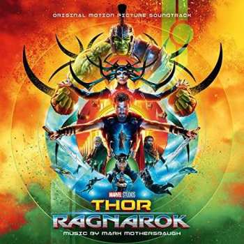 CD Mark Mothersbaugh: Thor • Ragnarok