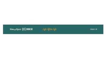 LP Mark O'Connor: Life After Life CLR