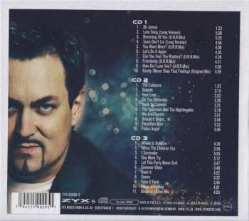 3CD/Coffret Mark 'Oh: My Favourite Songs