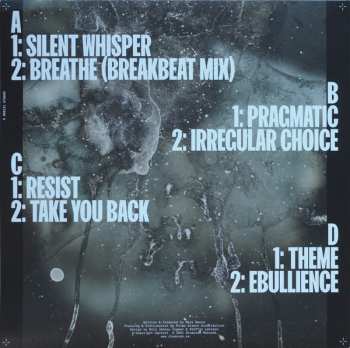 LP Mark Reeve: Breathe