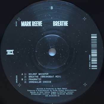 LP Mark Reeve: Breathe