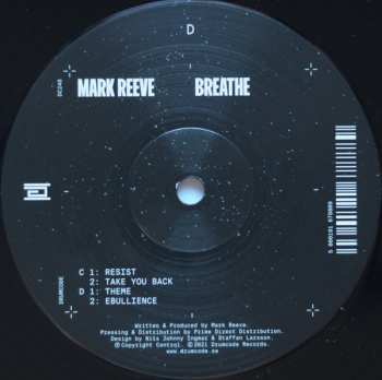 LP Mark Reeve: Breathe