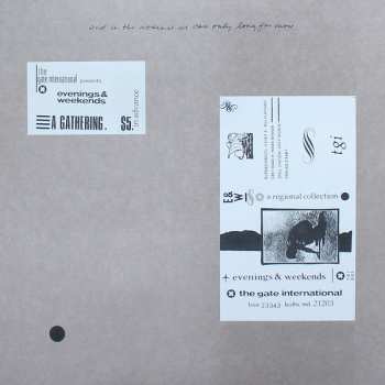 2LP Mark Renner: Few Traces 