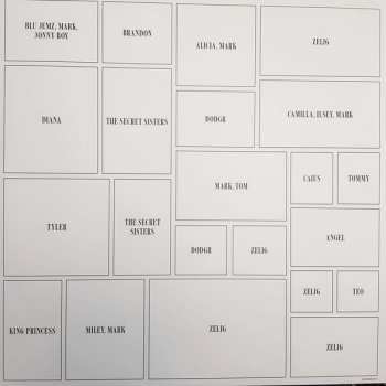 2LP Mark Ronson: Late Night Feelings