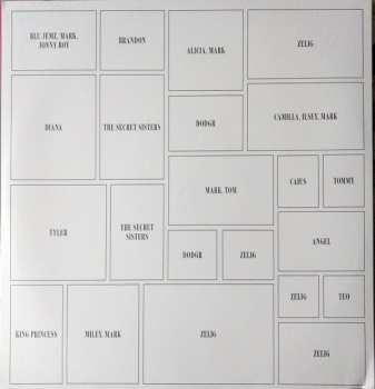 2LP Mark Ronson: Late Night Feelings LTD