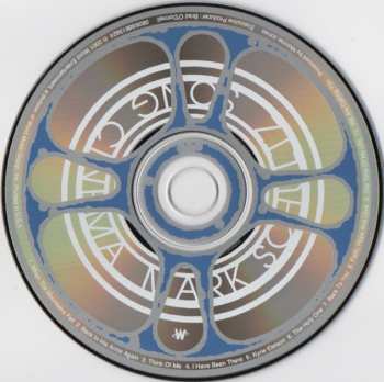 CD Mark Schultz: Song Cinema