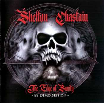 CD David T. Chastain: The Edge Of Sanity -88 Demo Session-