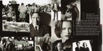 CD Mark Snow: The X-Files: Fight The Future (Original Motion Picture Score) LTD