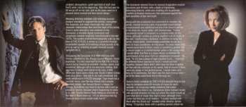 4CD/Coffret Mark Snow: The X Files: Volume Three (Original Soundtrack From The Fox Television Series) LTD