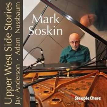 CD Mark Soskin: Upper West Side Stories