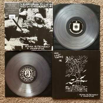 2LP Mark Stewart And The Maffia: Learning To Cope With Cowardice / The Lost Tapes (Definitive Edition) LTD | CLR