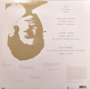 2LP Mark Stewart: Edit