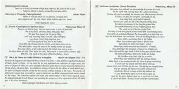 CD Mark Williams: Bond Organ at Holy Rosary Church, Portland, Oregon