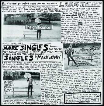 Album Mark Wynn: More Singles - But They're Not Really Singles I Just Sent Them To The Screen And Said They Were Singles