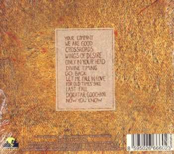 CD Marketa Irglova: Anar DIGI