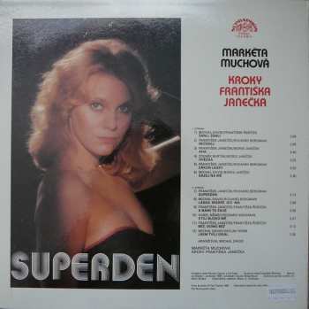 LP Kroky: Superden