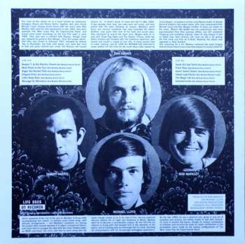 LP Markley: Markley, A Group