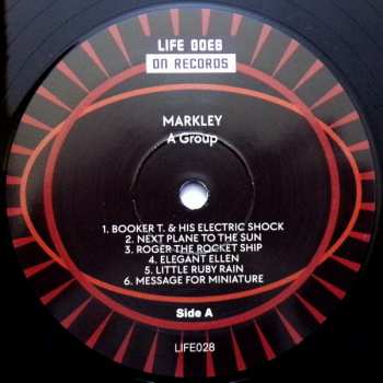 LP Markley: Markley, A Group