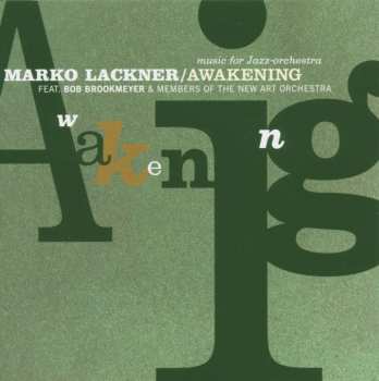 Album Bob Brookmeyer: Awakening